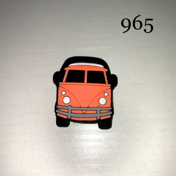 965- Groovy Van