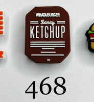 468-Whataburger Ketchup