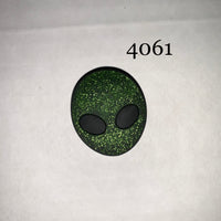 4061- Glitter Alien