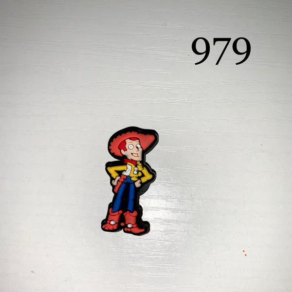 979- Woody #3