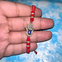 Red Evil Eye Bracelets