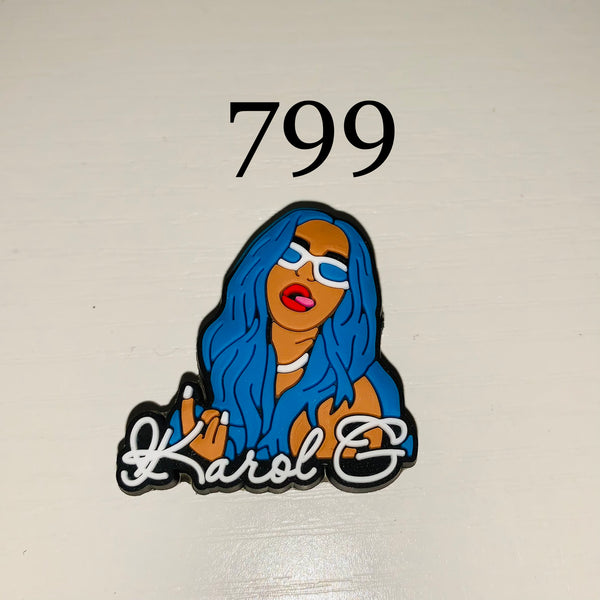 799-Karol G. Style 1