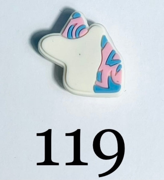 119-Lucky charm unicorn