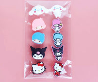 Set 4-Hello Kitty 10 Pack