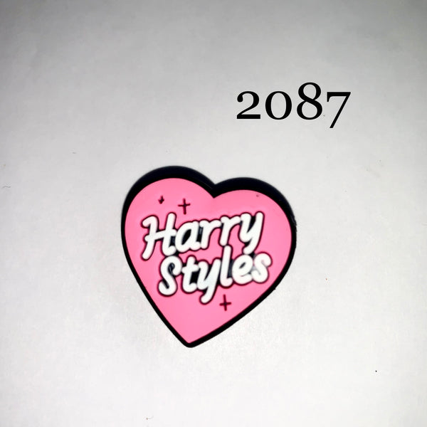 2087- Harry Styles Heart