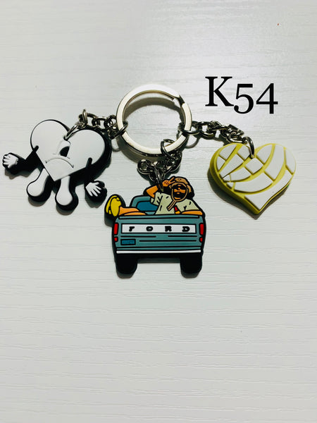 K54-Bad Bunny style 16