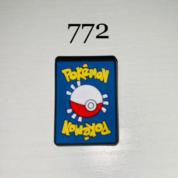 772-Pokémon Card