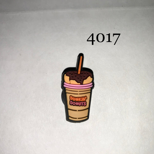 4017- Dunkin Iced Coffee