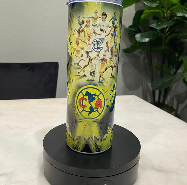 20 oz tumbler club America