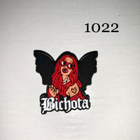 1022- Karol G Bichota #3