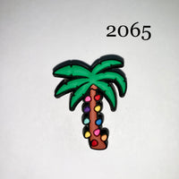 2065- Christmas Palm Tree