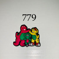 779-Barney & Friends