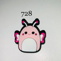 728-Butterfly Squishmallow