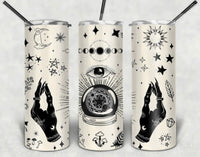 Fortune 20oz tumbler