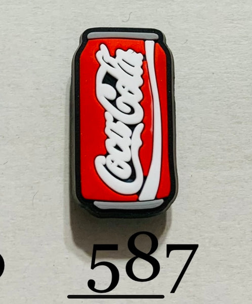 587-Can Coca-Cola