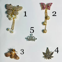 Bling Charms MORE STYLES