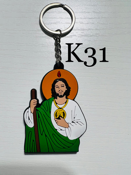 K31 San Judas style 1