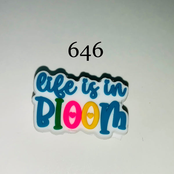 646-life is in bloom