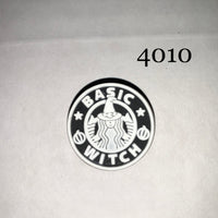 4010- Basic Witch