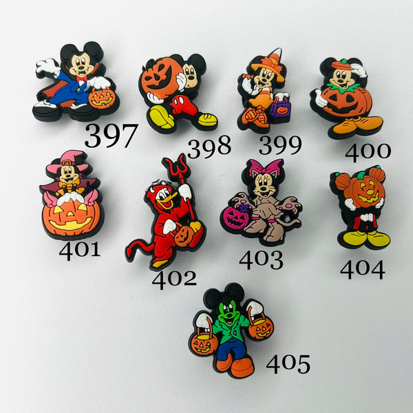 Mickey Mouse Halloween