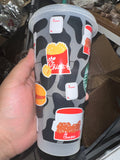 Chick-fil-A cold cup