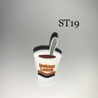 ST19- maruchan (straw topper)