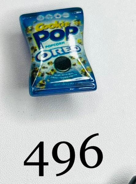 496-Cookie Popcorn