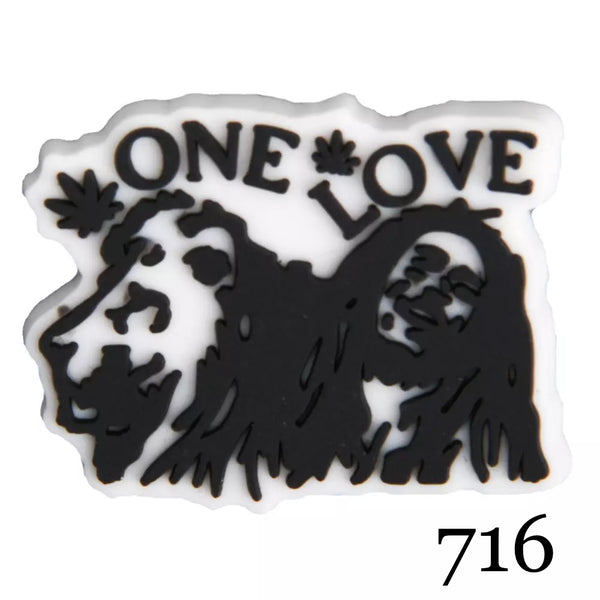 716- One Love