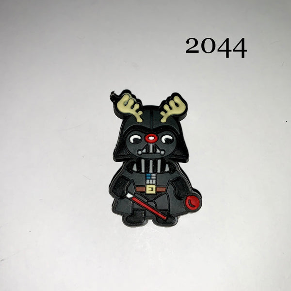 2044- Darth Vader reindeer