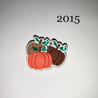 2015- Fall Pumpkins