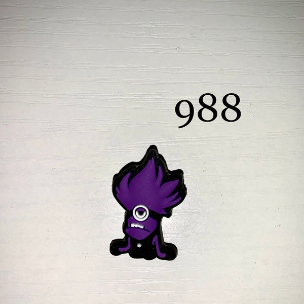 988- Evil Minion