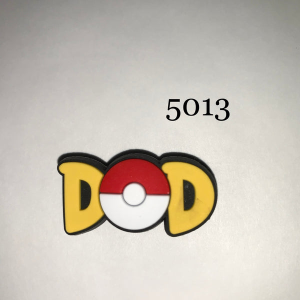 5013- Pokemon Dad