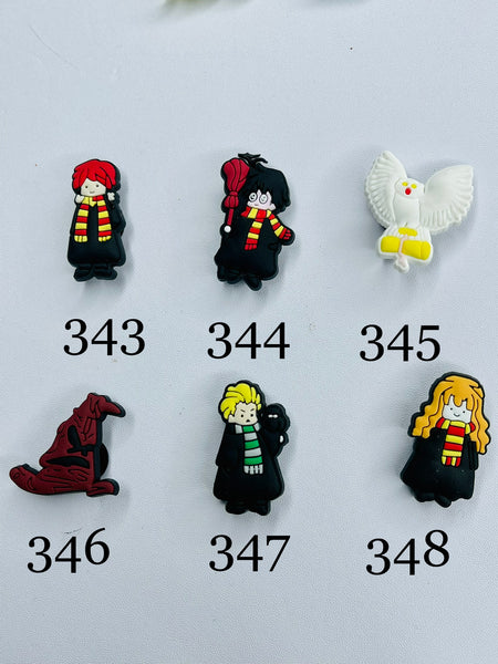 Harry Potter charms