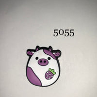 5055- Purple Cow Squishmallow