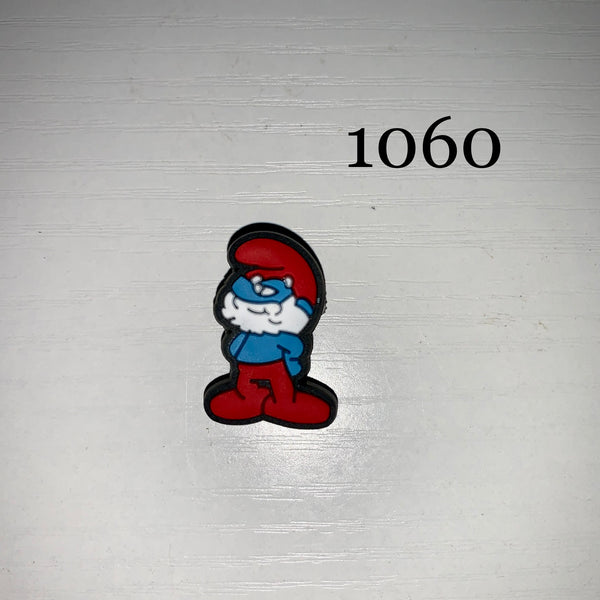 1060- Papa Smurf