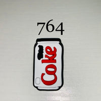 764-Diet Coke