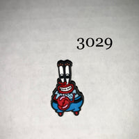 3029- Mr. Krabs