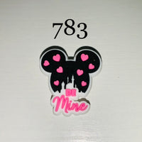 783-Be Mine Minnie