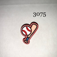 3075- Baseball