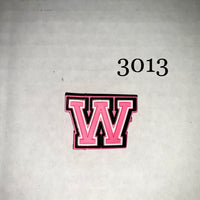 3013- W (pink)