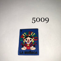 5009- La Muñeca