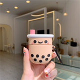 AirPod case- Boba Drink