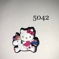 5042- Hello Kitty Unicorn