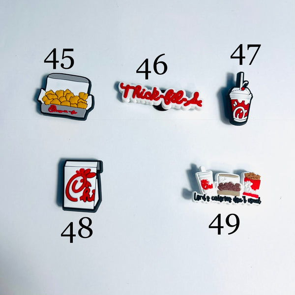 Chick-fil-A Charms