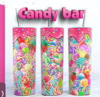 Candy 20oz Tumbler