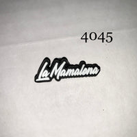 4045- La Mamalona