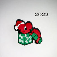 2022- Christmas Bad Bunny #2