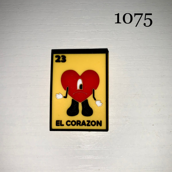 1075- El Corazon