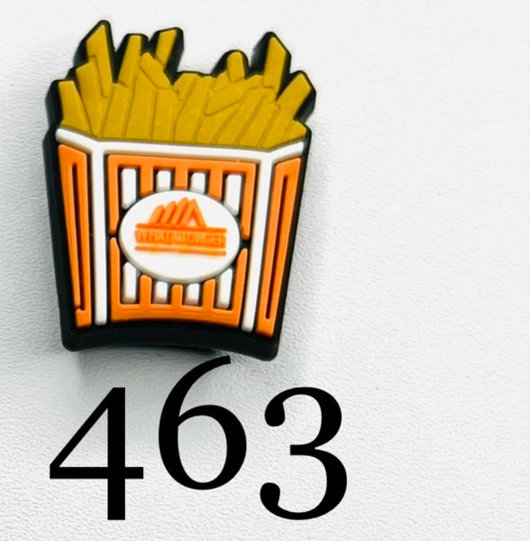 463-Whataburger Fries