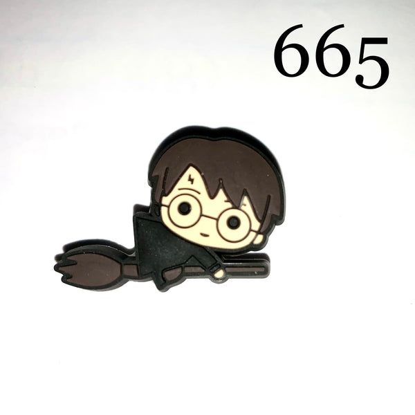 665-Harry Potter broom